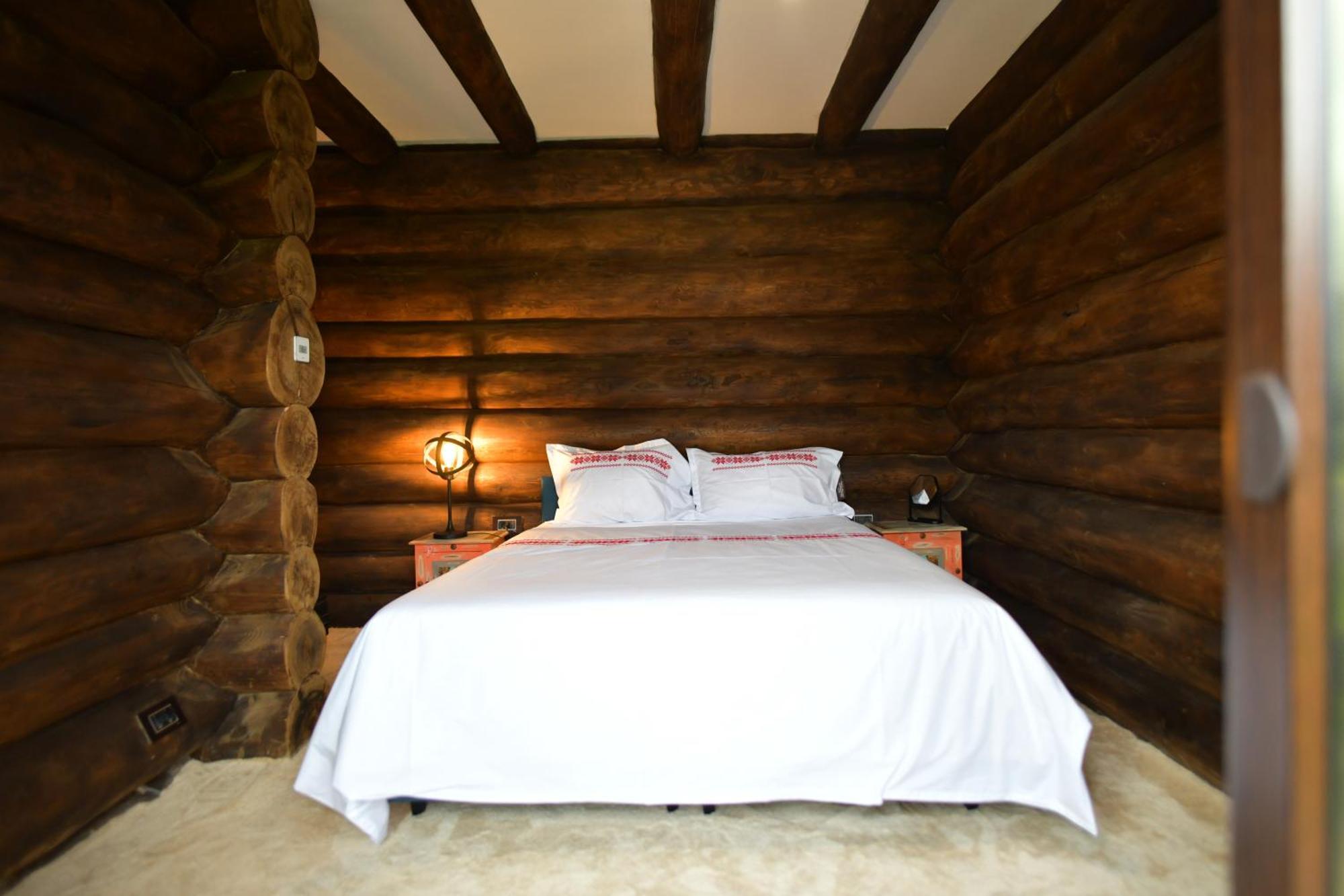 Villa The Barn Şirnea Exterior foto